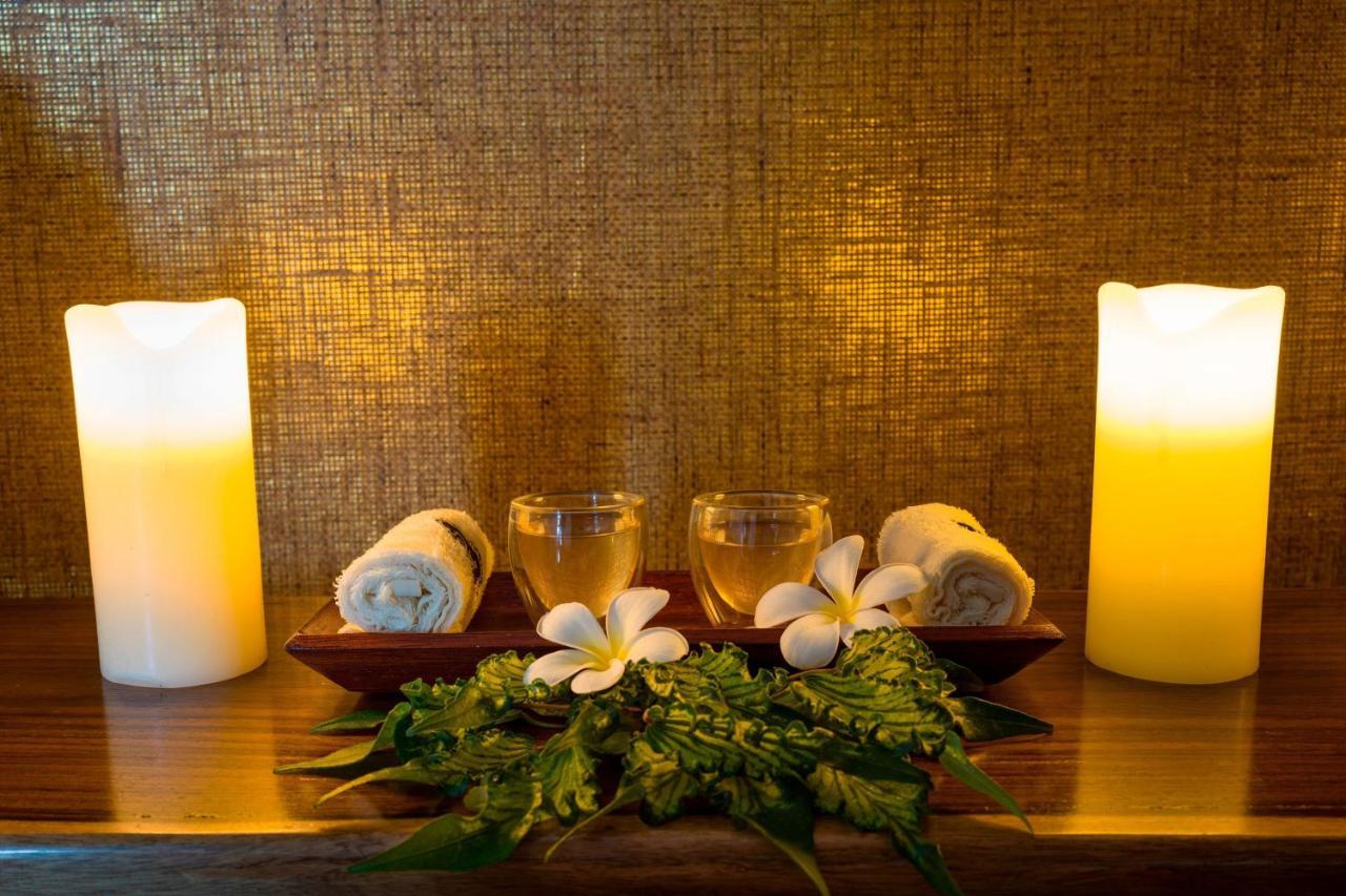 The St. Regis Bora Bora Resort Esterno foto