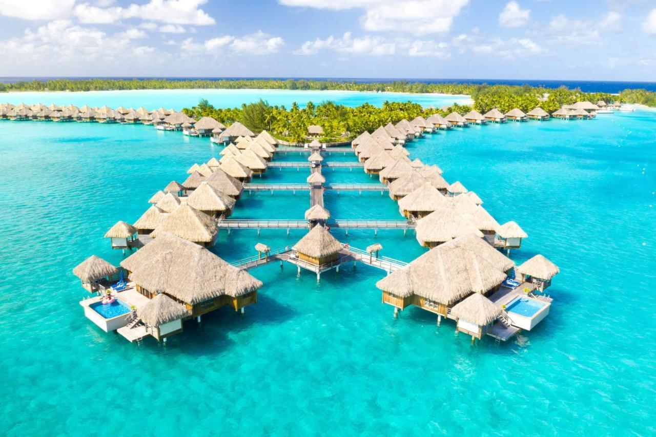 The St. Regis Bora Bora Resort Esterno foto