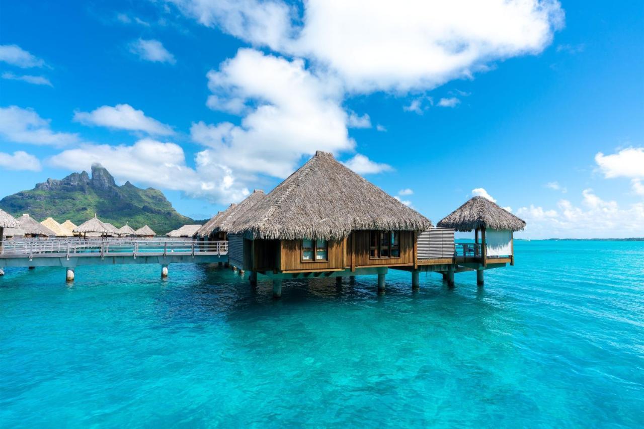 The St. Regis Bora Bora Resort Esterno foto