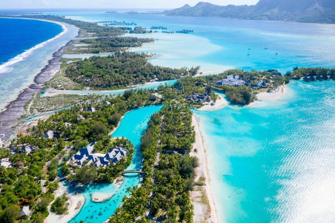 The St. Regis Bora Bora Resort Esterno foto