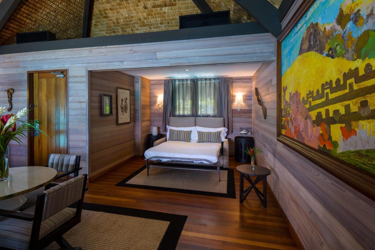 The St. Regis Bora Bora Resort Esterno foto