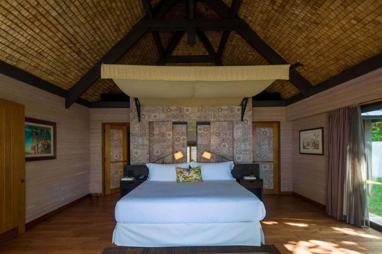 The St. Regis Bora Bora Resort Esterno foto