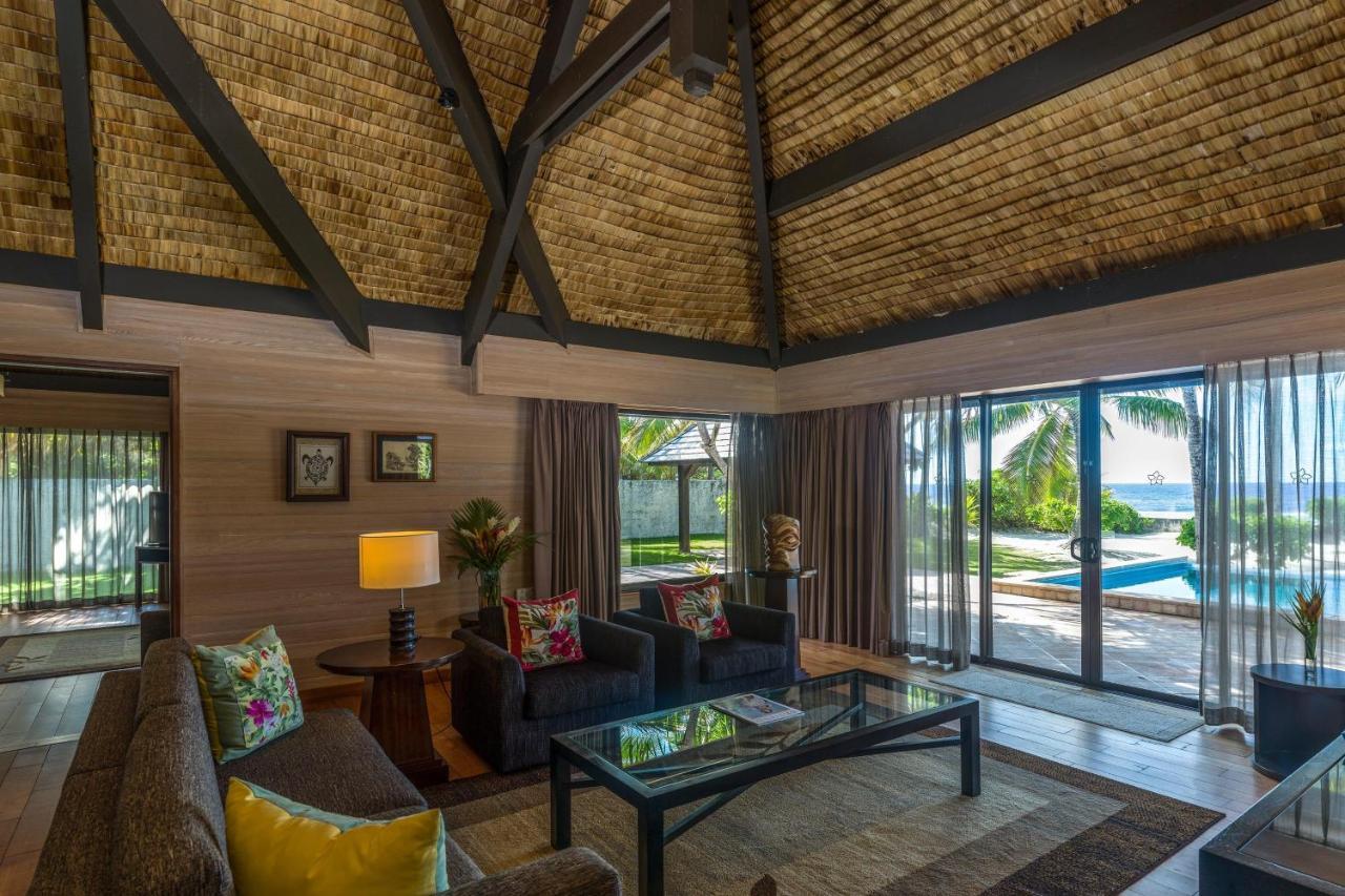 The St. Regis Bora Bora Resort Esterno foto