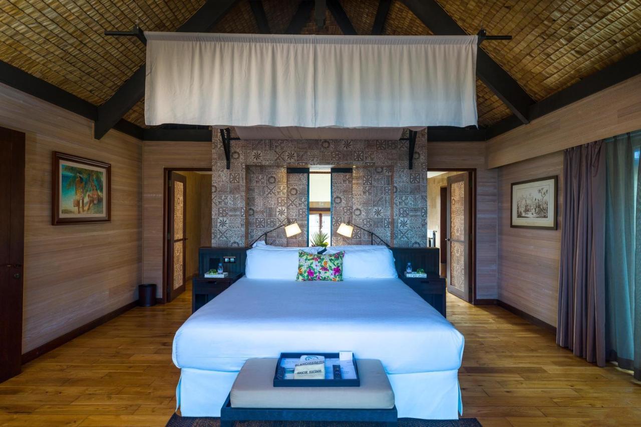 The St. Regis Bora Bora Resort Esterno foto