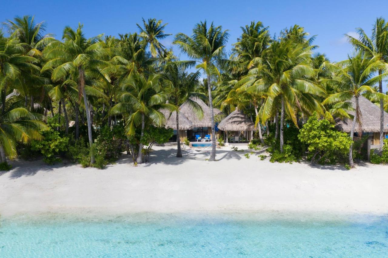 The St. Regis Bora Bora Resort Esterno foto