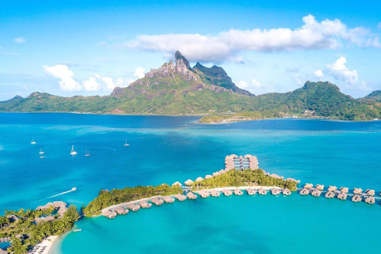 The St. Regis Bora Bora Resort Esterno foto