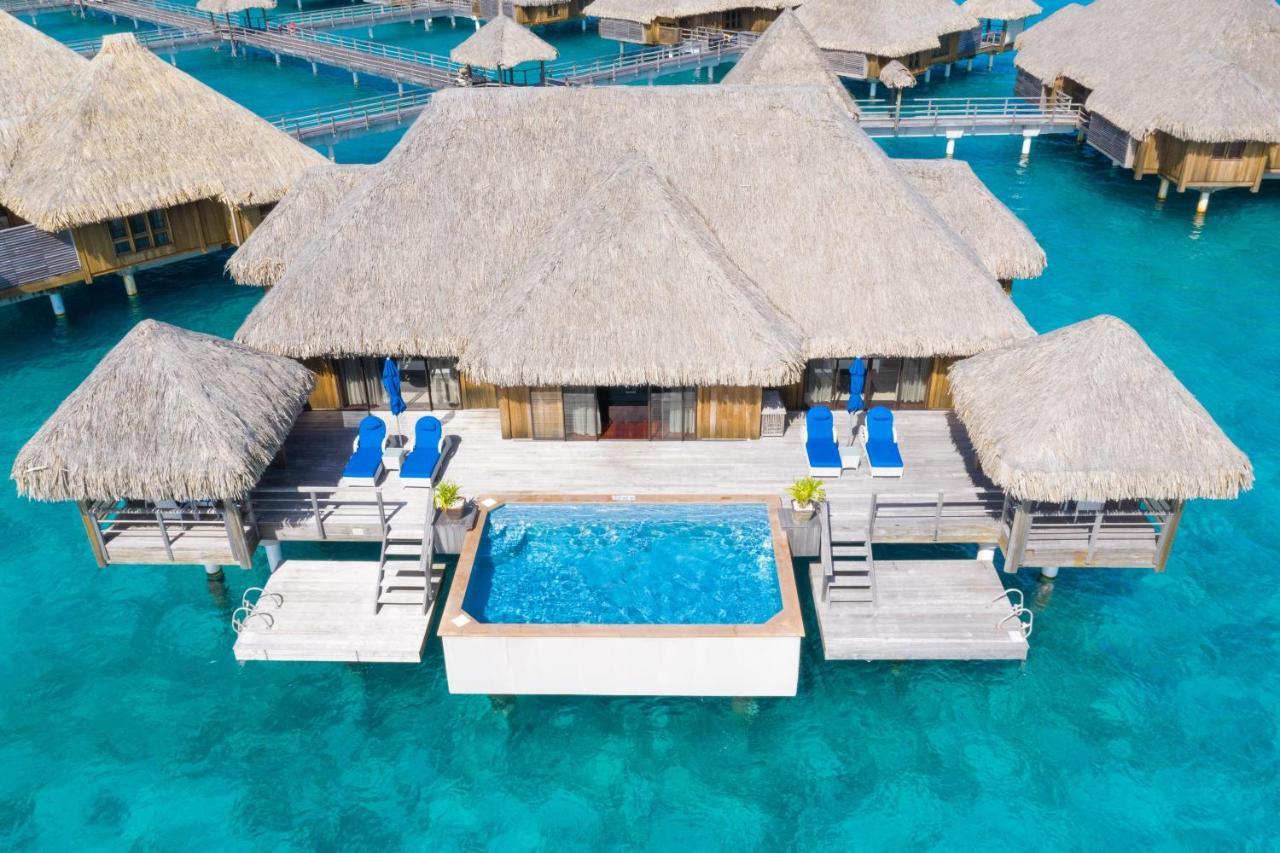 The St. Regis Bora Bora Resort Esterno foto