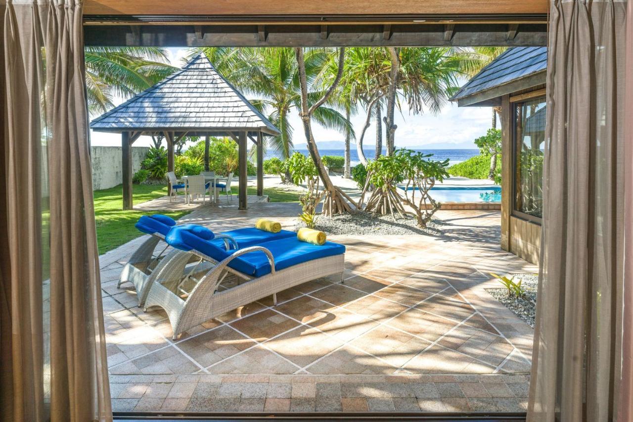 The St. Regis Bora Bora Resort Esterno foto