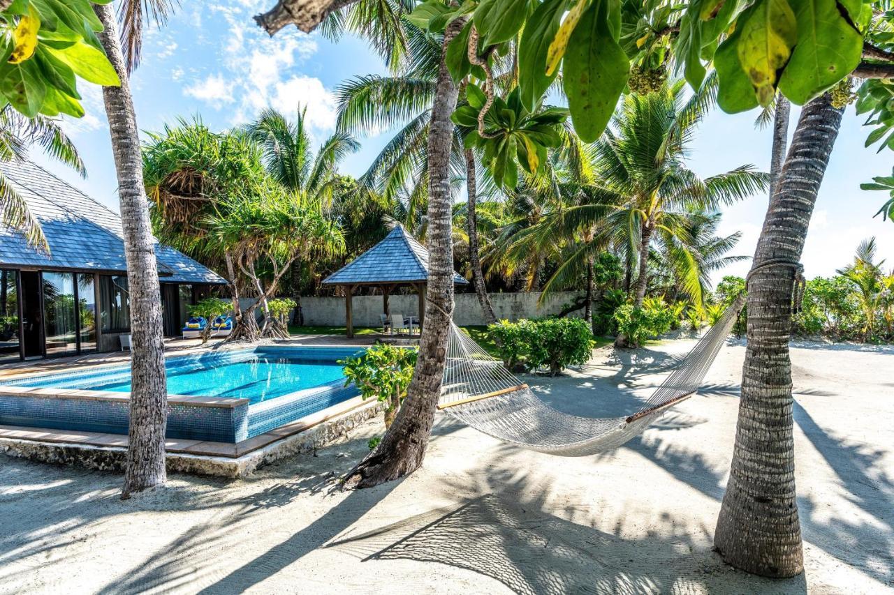 The St. Regis Bora Bora Resort Esterno foto