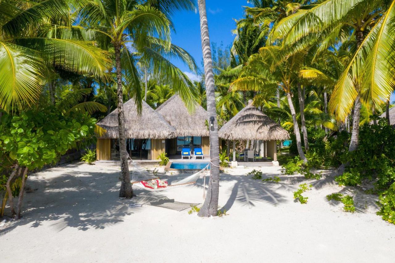 The St. Regis Bora Bora Resort Esterno foto