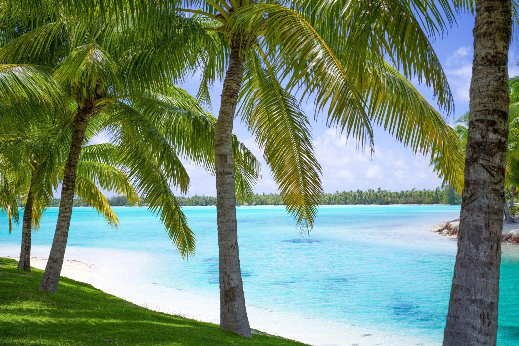 The St. Regis Bora Bora Resort Esterno foto